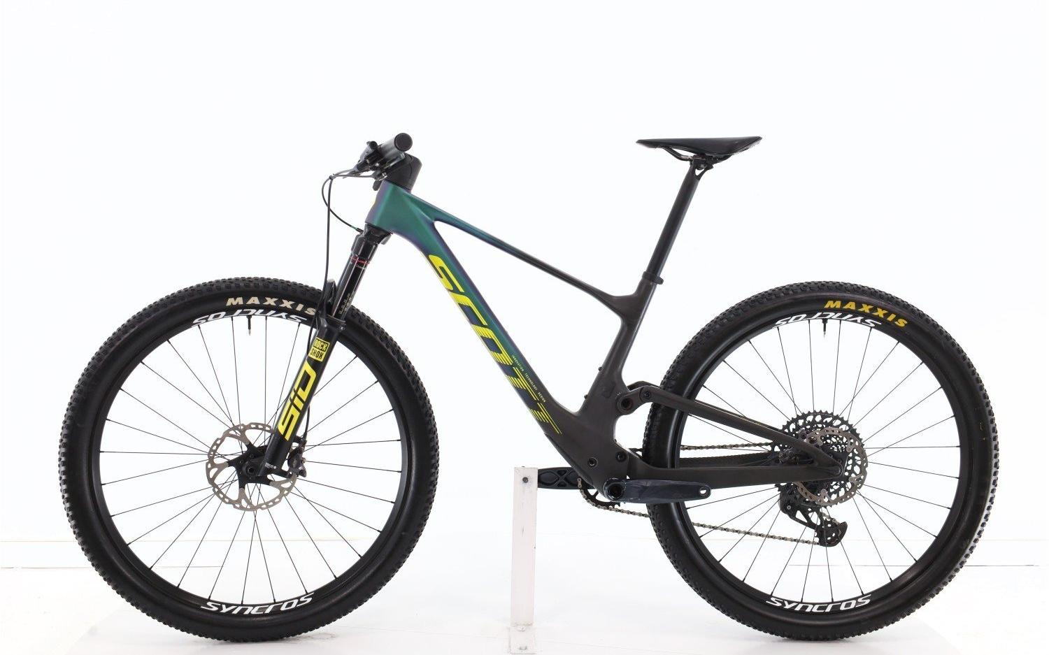 Mountain Bike Scott Zyclora ·  Spark RC Team Issue carbonio GX AXS, Usata, 2022, Barcelona