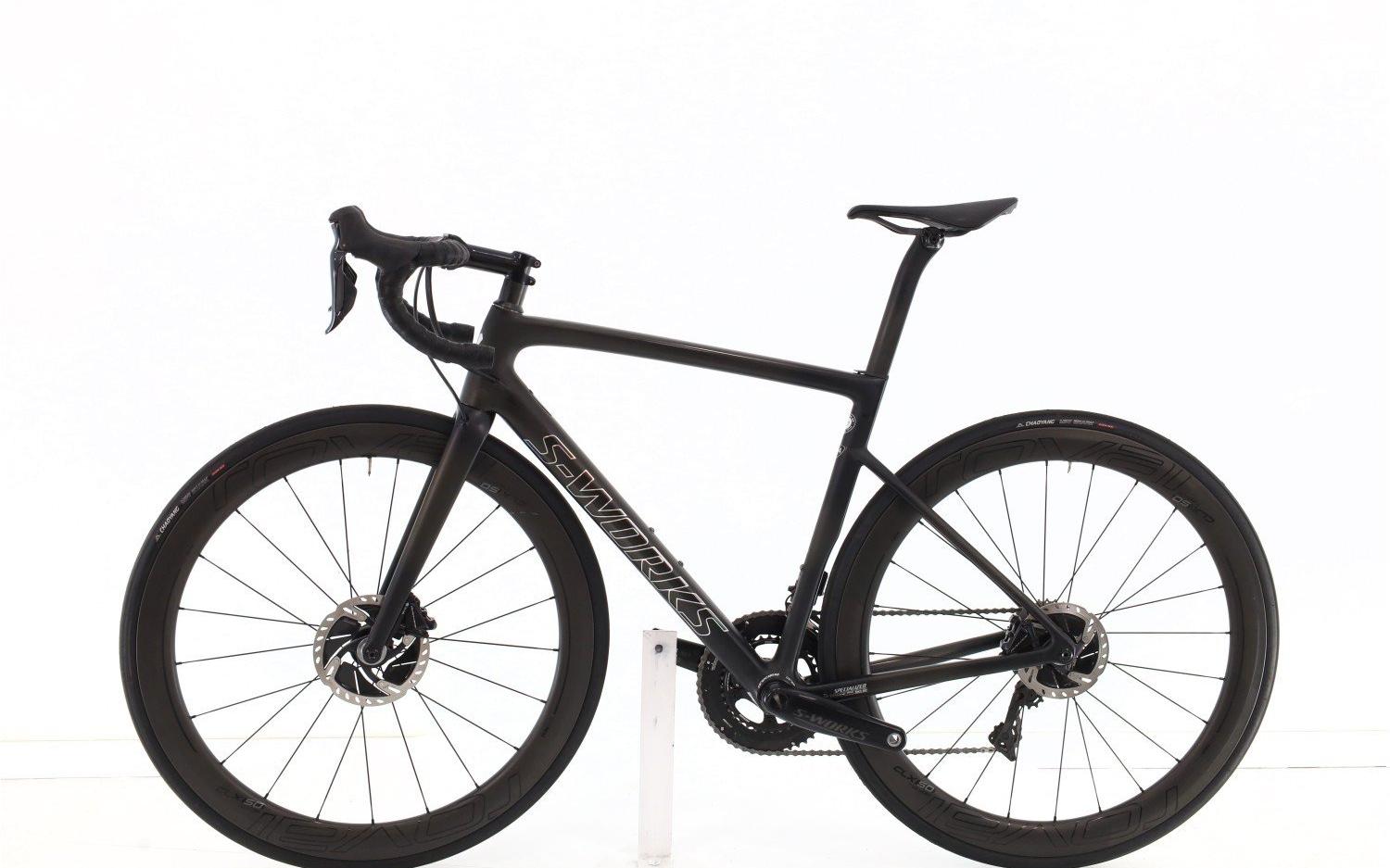 Bici da corsa Specialized Zyclora ·  Tarmac S-Works carbonio Di2 11V, Usata, 2020, Barcelona