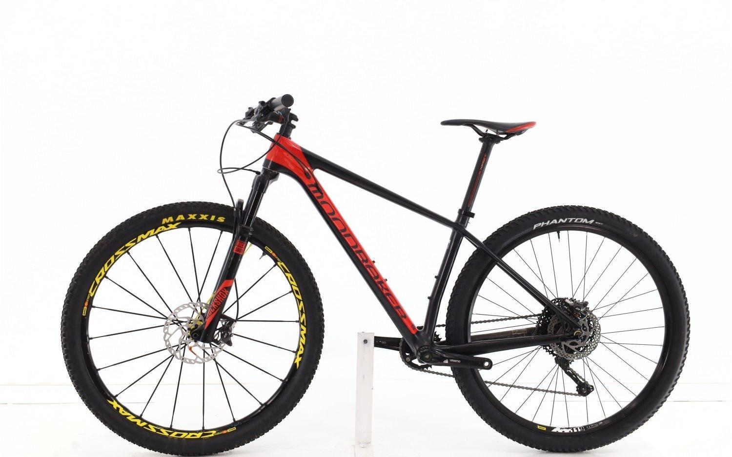 Mountain Bike Mondraker Zyclora ·  Chrono carbonio XT, Usata, 2018, Barcelona