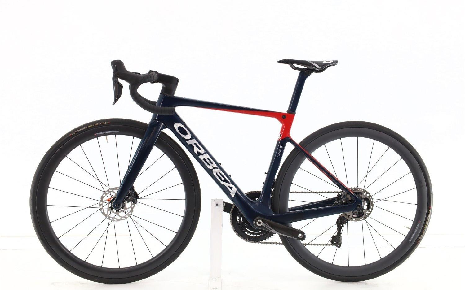 Bici da corsa Orbea Zyclora ·  Orca OMX carbonio Di2 12V, Usata, 2023, Barcelona