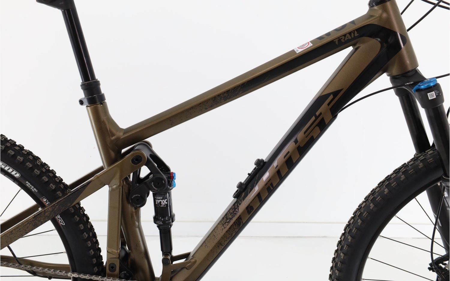 Mountain Bike Ghost Zyclora ·  Riot Trail Essential XT, KM 0, 2023, Barcelona