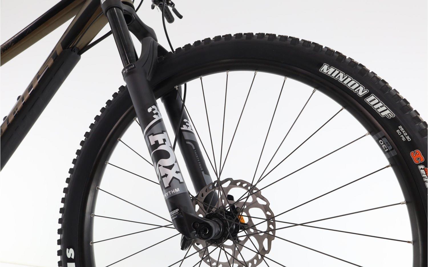 Mountain Bike Ghost Zyclora ·  Riot Trail Essential XT, KM 0, 2023, Barcelona