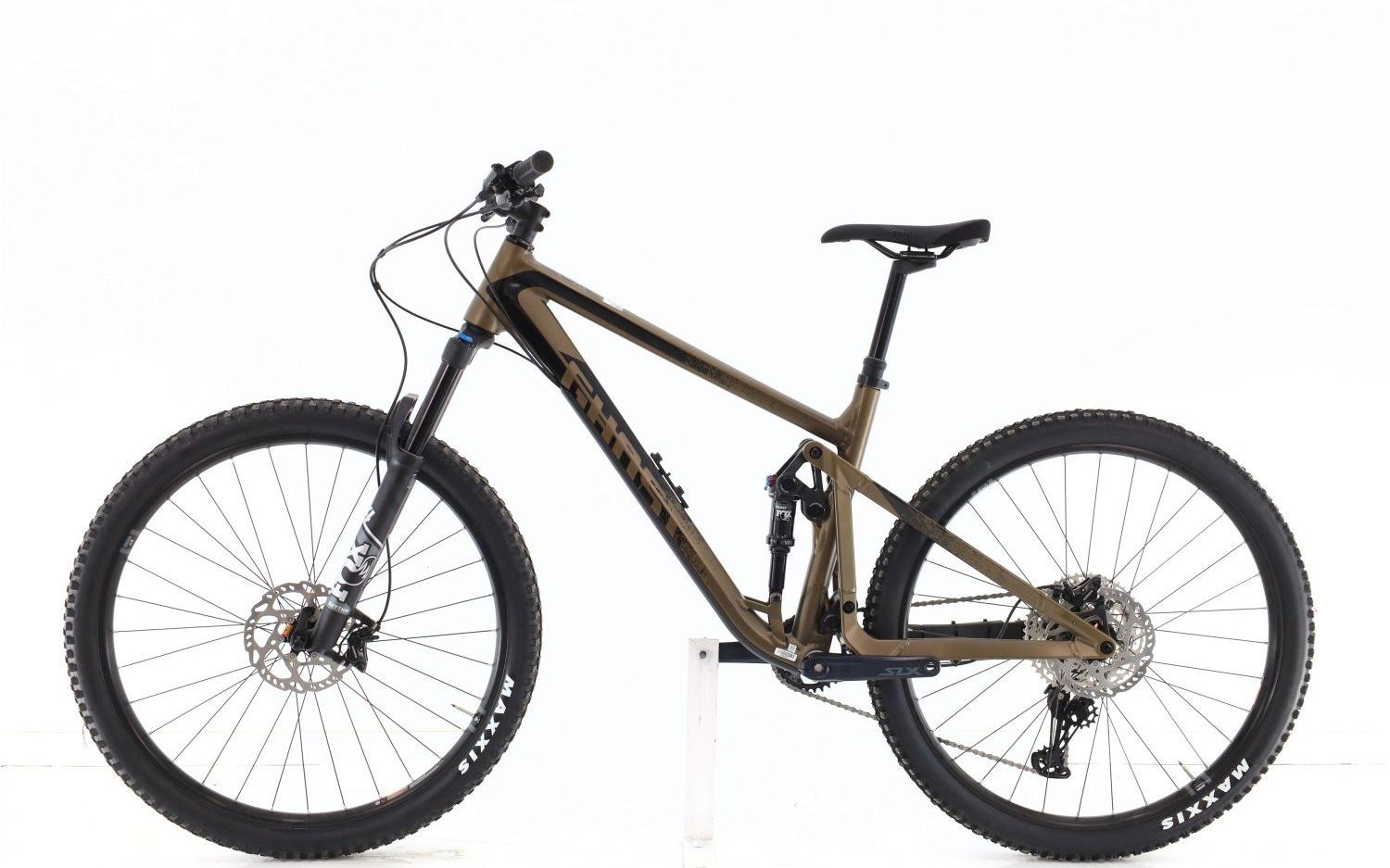 Mountain Bike Ghost Zyclora ·  Riot Trail Essential XT, KM 0, 2023, Barcelona