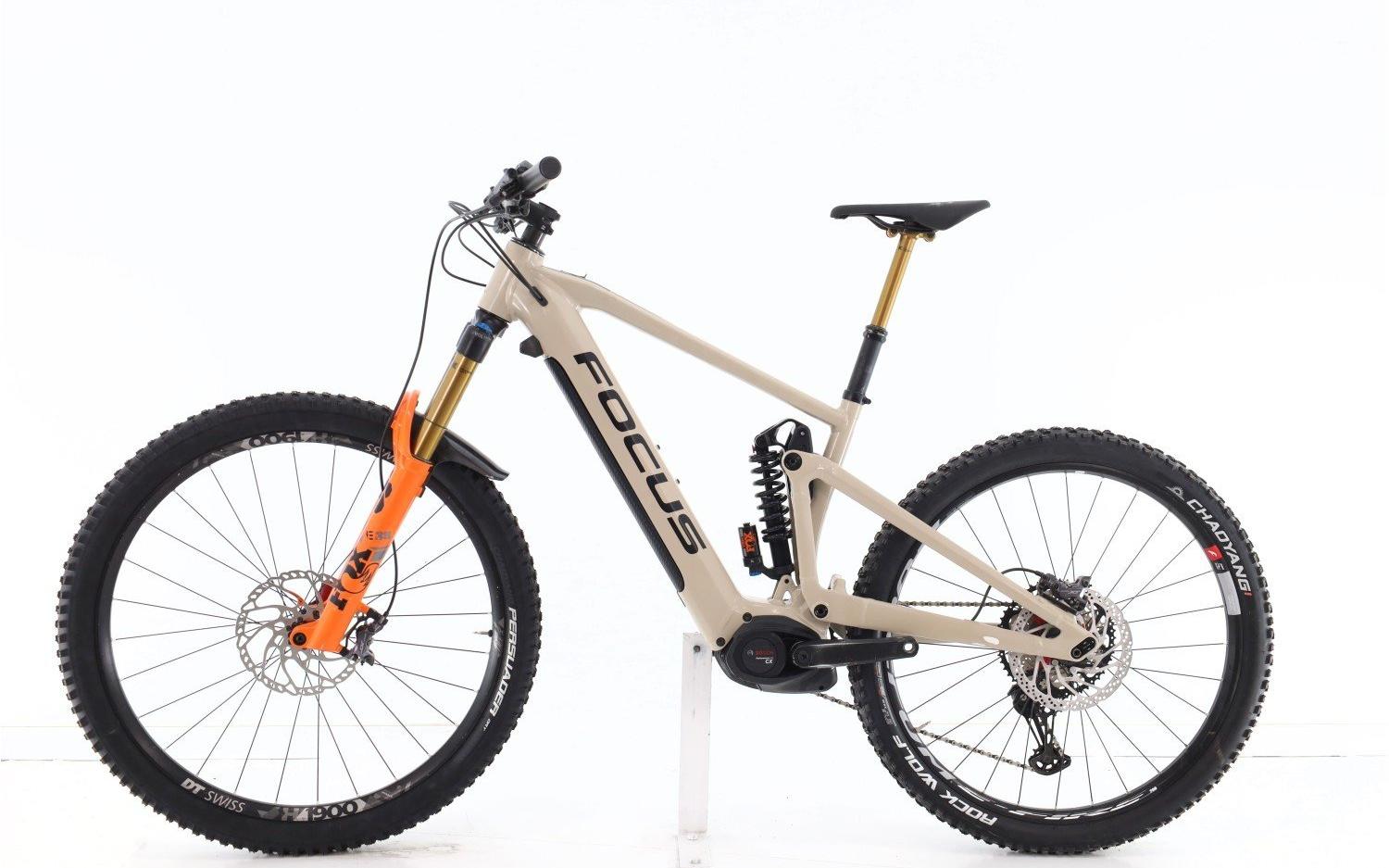 E-Bike Focus Zyclora ·  Sam 2 6.9 XT, Usata, 2021, Barcelona