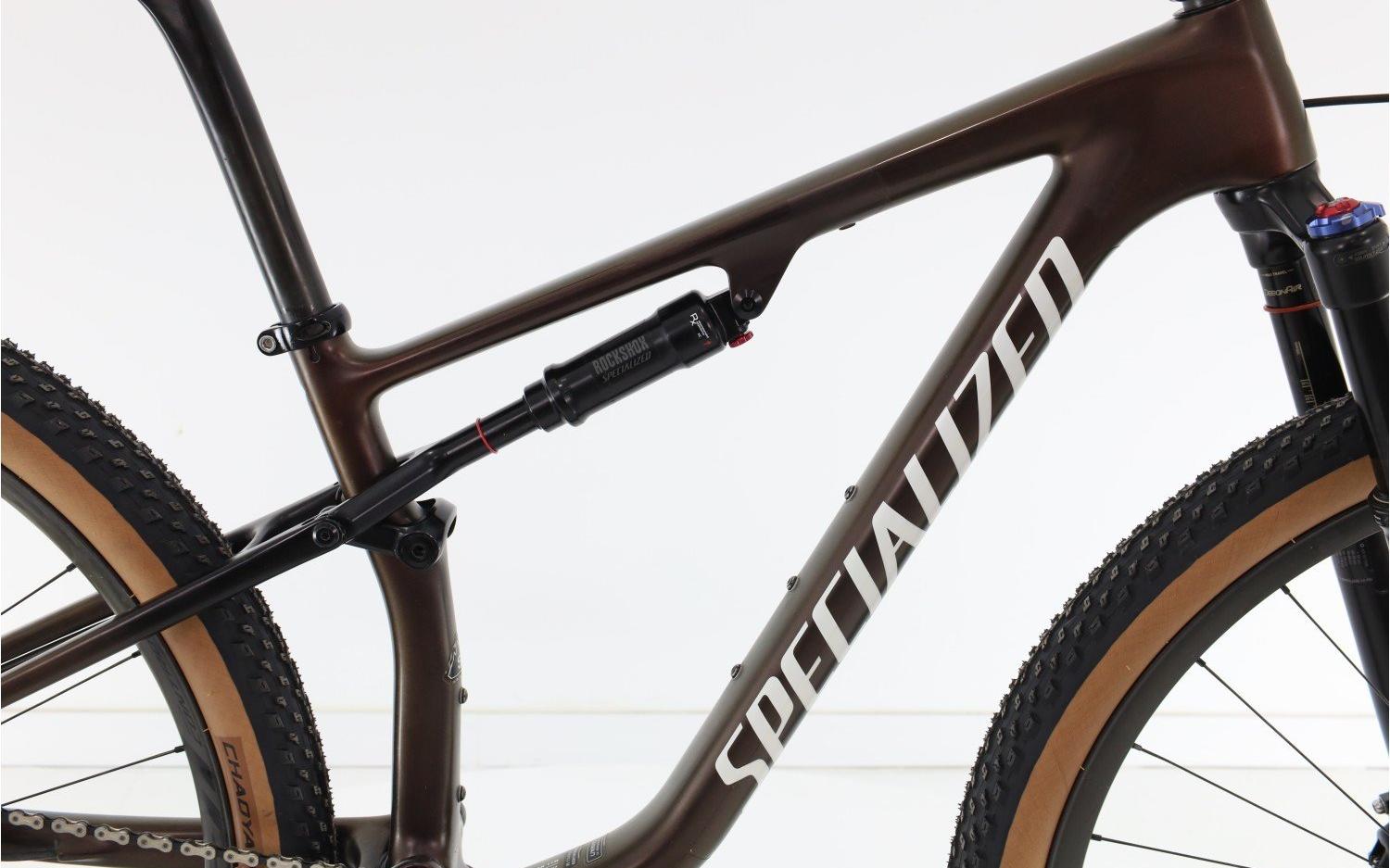 Mountain Bike Specialized Zyclora ·  Epic Pro carbonio X01 AXS, Usata, 2019, Barcelona