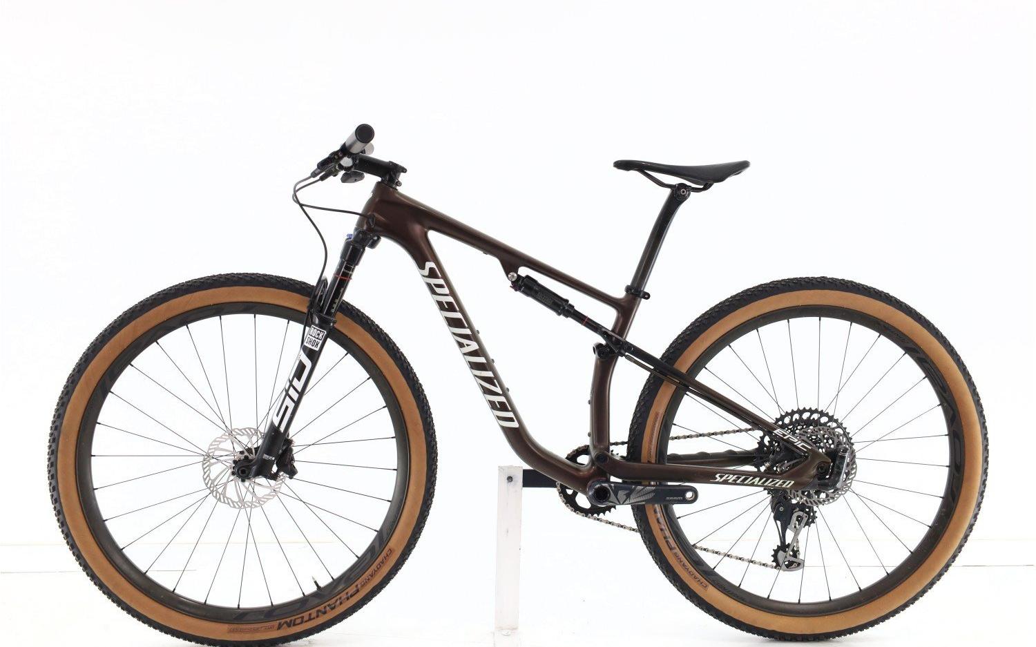 Mountain Bike Specialized Zyclora ·  Epic Pro carbonio X01 AXS, Usata, 2019, Barcelona