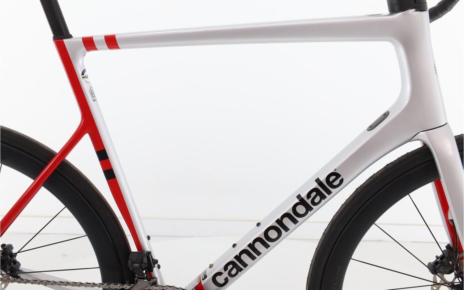 Bici da corsa Cannondale Zyclora ·  Supersix Evo carbonio Di2 12V, Usata, 2023, Barcelona