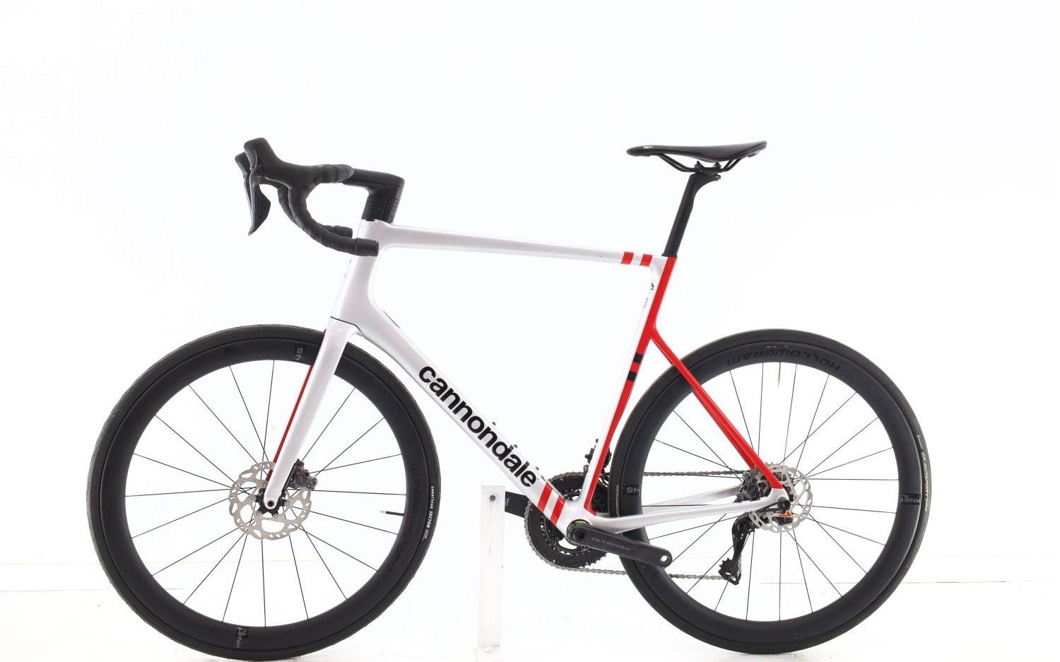 Bici da corsa Cannondale Zyclora ·  Supersix Evo carbonio Di2 12V, Usata, 2023, Barcelona