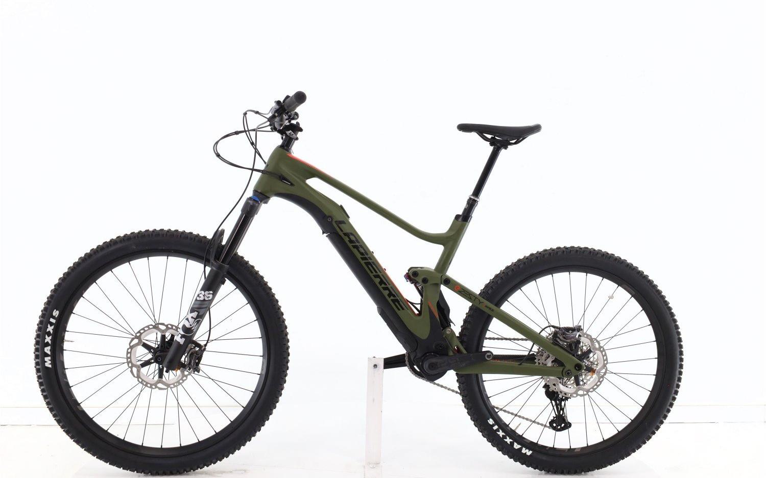 E-Bike Lapierre Zyclora ·  eZesty AM 9.2 XT, KM 0, 2023, Barcelona