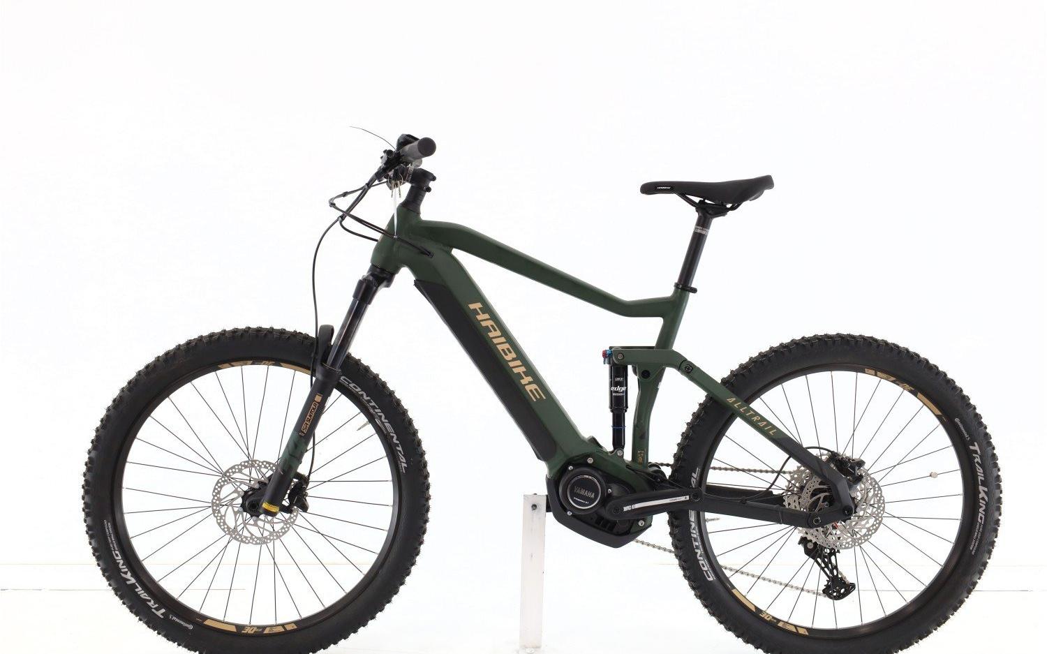 E-Bike Haibike Zyclora ·  AllTrail 4, KM 0, 2023, Barcelona