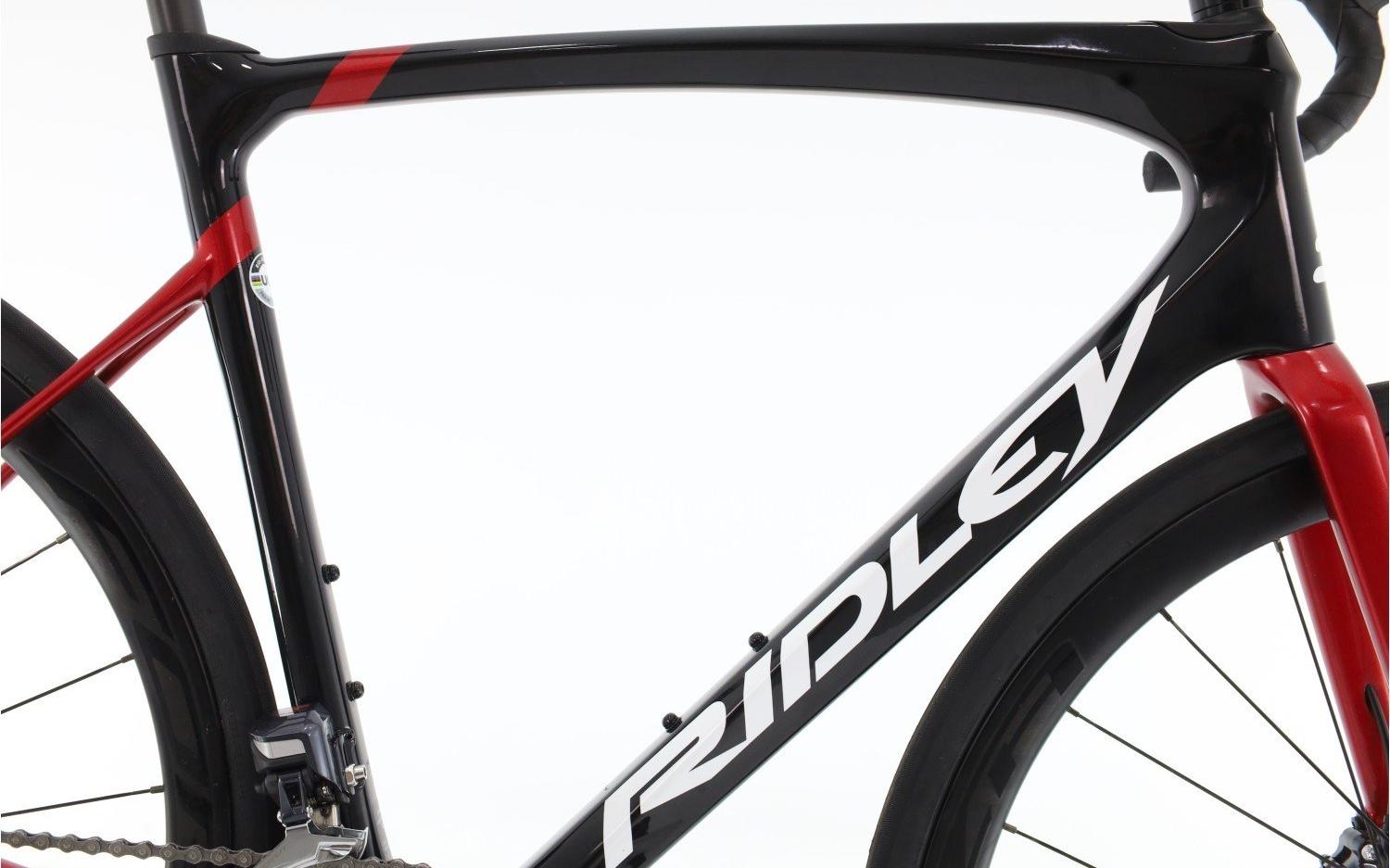 Bici da corsa Ridley Zyclora ·  Fenix carbonio Di2 11V, Usata, 2023, Barcelona