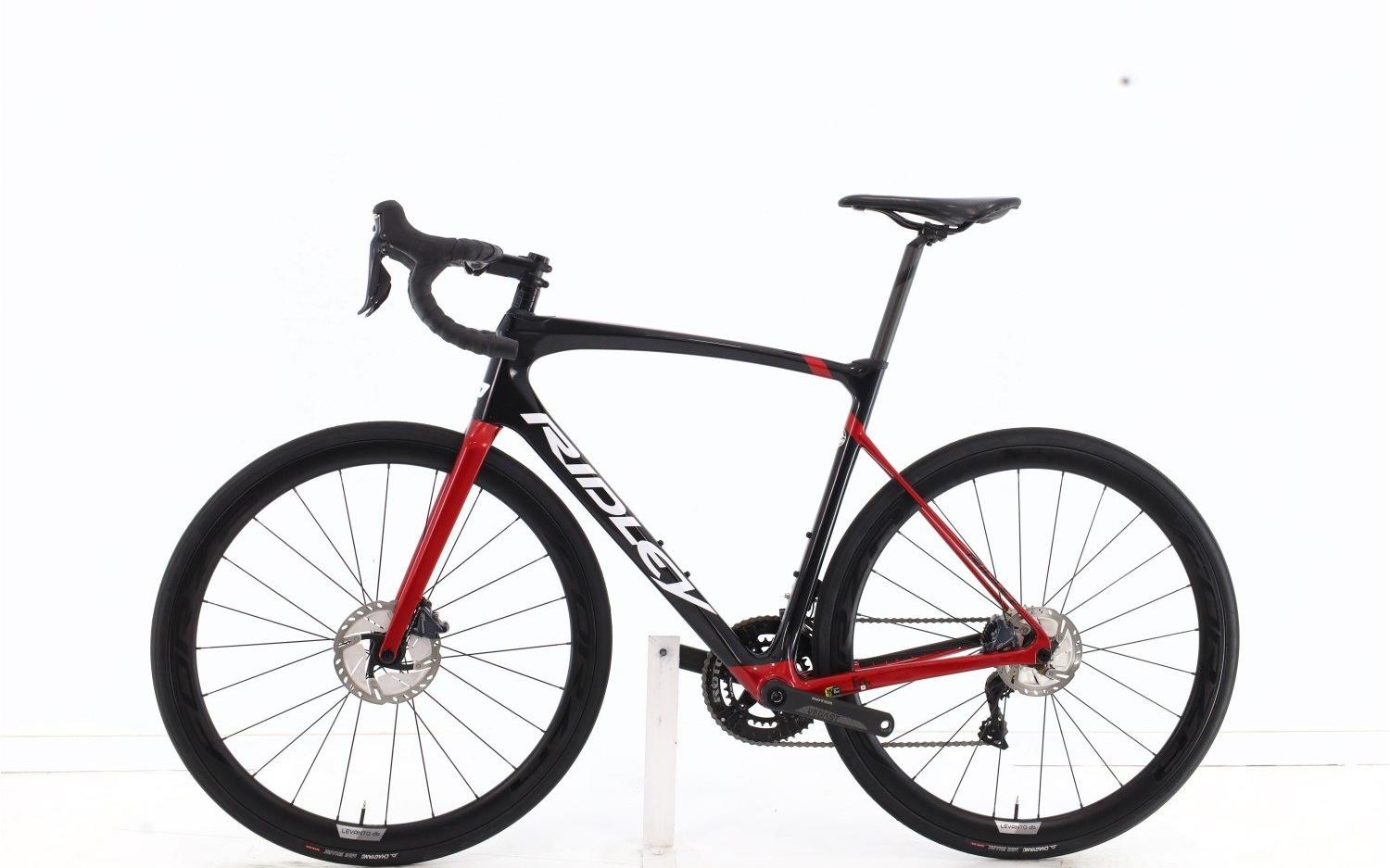 Bici da corsa Ridley Zyclora ·  Fenix carbonio Di2 11V, Usata, 2023, Barcelona