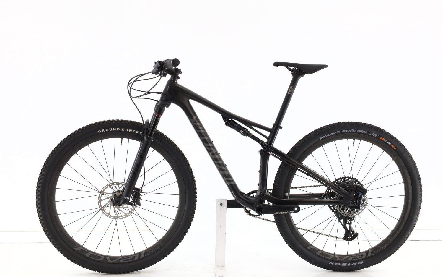 Mountain Bike Specialized Zyclora ·  Epic expert FSR carbonio GX, Usata, 2020, Barcelona