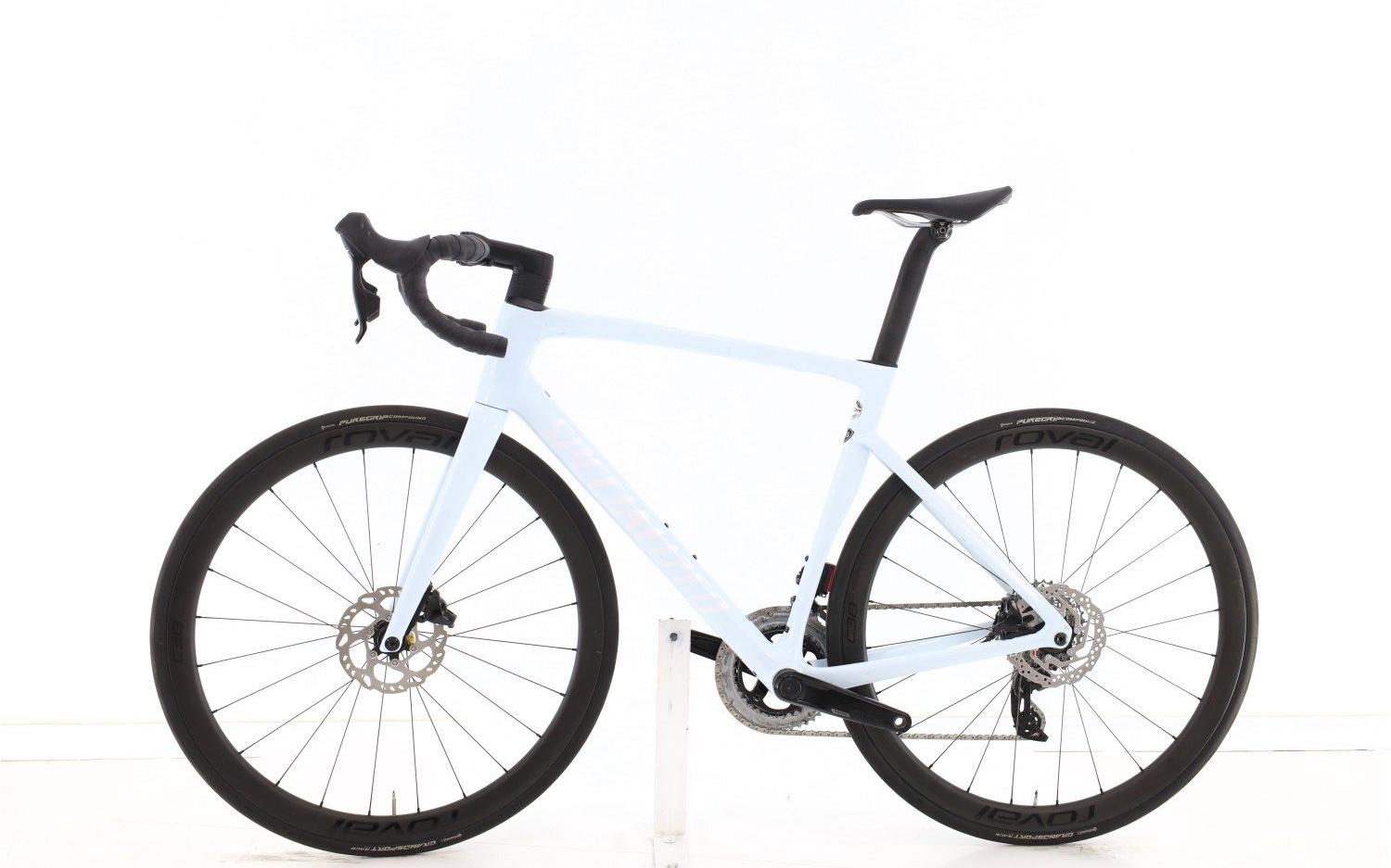 Bici da corsa Specialized Zyclora ·  Tarmac SL7 Expert carbonio AXS 12V, Usata, 2023, Barcelona