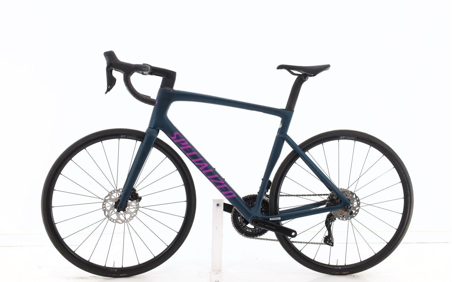 Bici da corsa Specialized Zyclora ·  Tarmac SL7 Comp carbonio Di2 12V, Usata, 2023, Barcelona