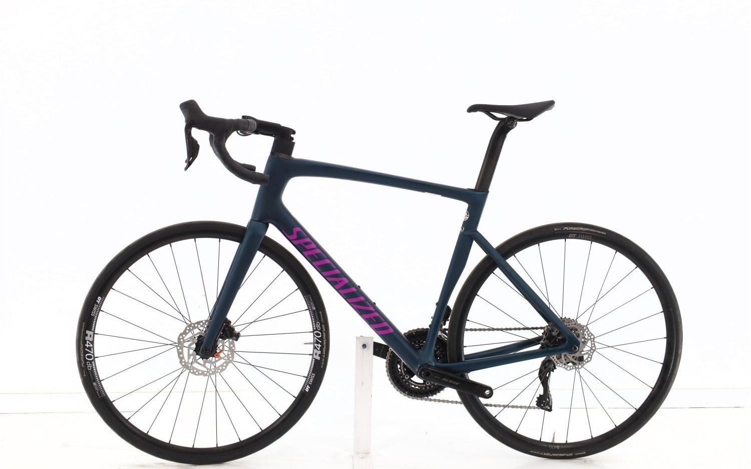 Bici da corsa Specialized Zyclora ·  Tarmac SL7 Comp carbonio Di2 12V, Usata, 2023, Barcelona