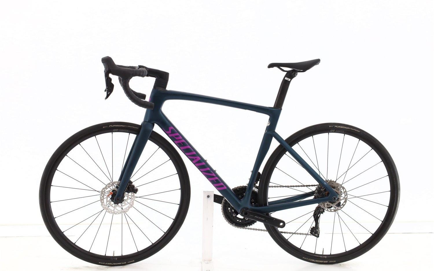 Bici da corsa Specialized Zyclora ·  Tarmac SL7 Comp carbonio Di2 12V, Usata, 2023, Barcelona