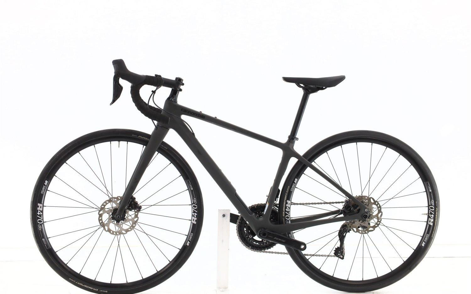 Bici da corsa Cannondale Zyclora ·  Synapse 2 carbonio Di2 12V, Usata, 2023, Barcelona