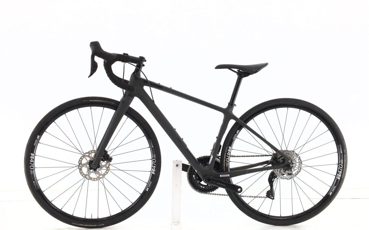 Bici da corsa Cannondale Zyclora ·  Synapse 2 carbonio Di2 12V, Usata, 2023, Barcelona