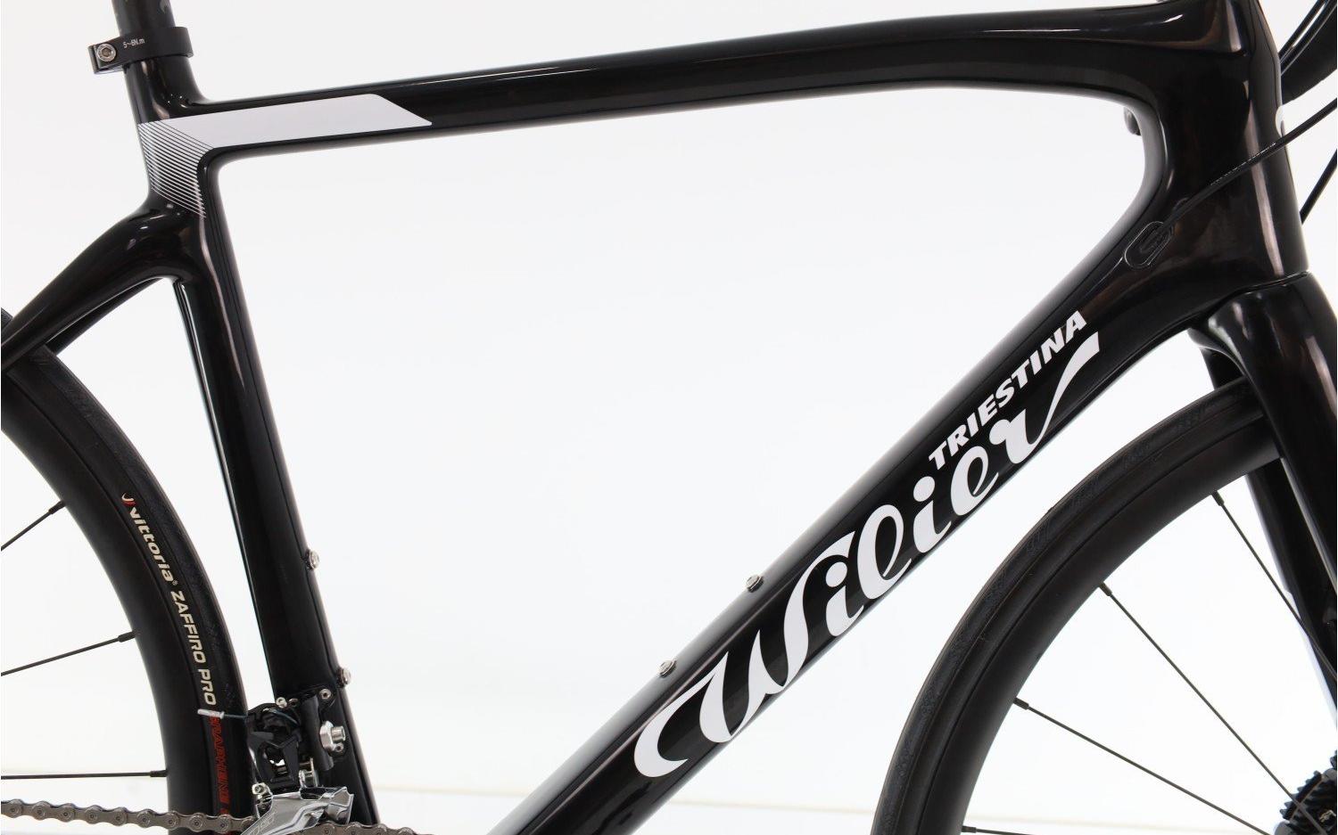 Bici da corsa Wilier Zyclora ·  Triestina GTR Team carbonio, Usata, 2023, Barcelona