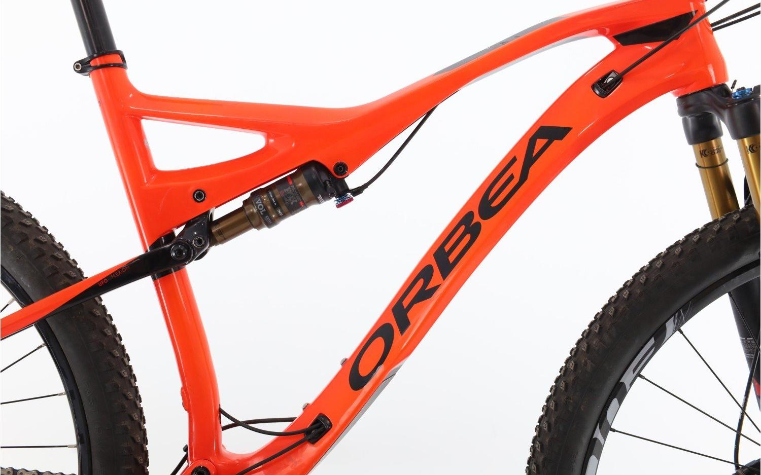 Mountain Bike Orbea Zyclora ·  Oiz M10 carbonio X01, Usata, 2019, Barcelona