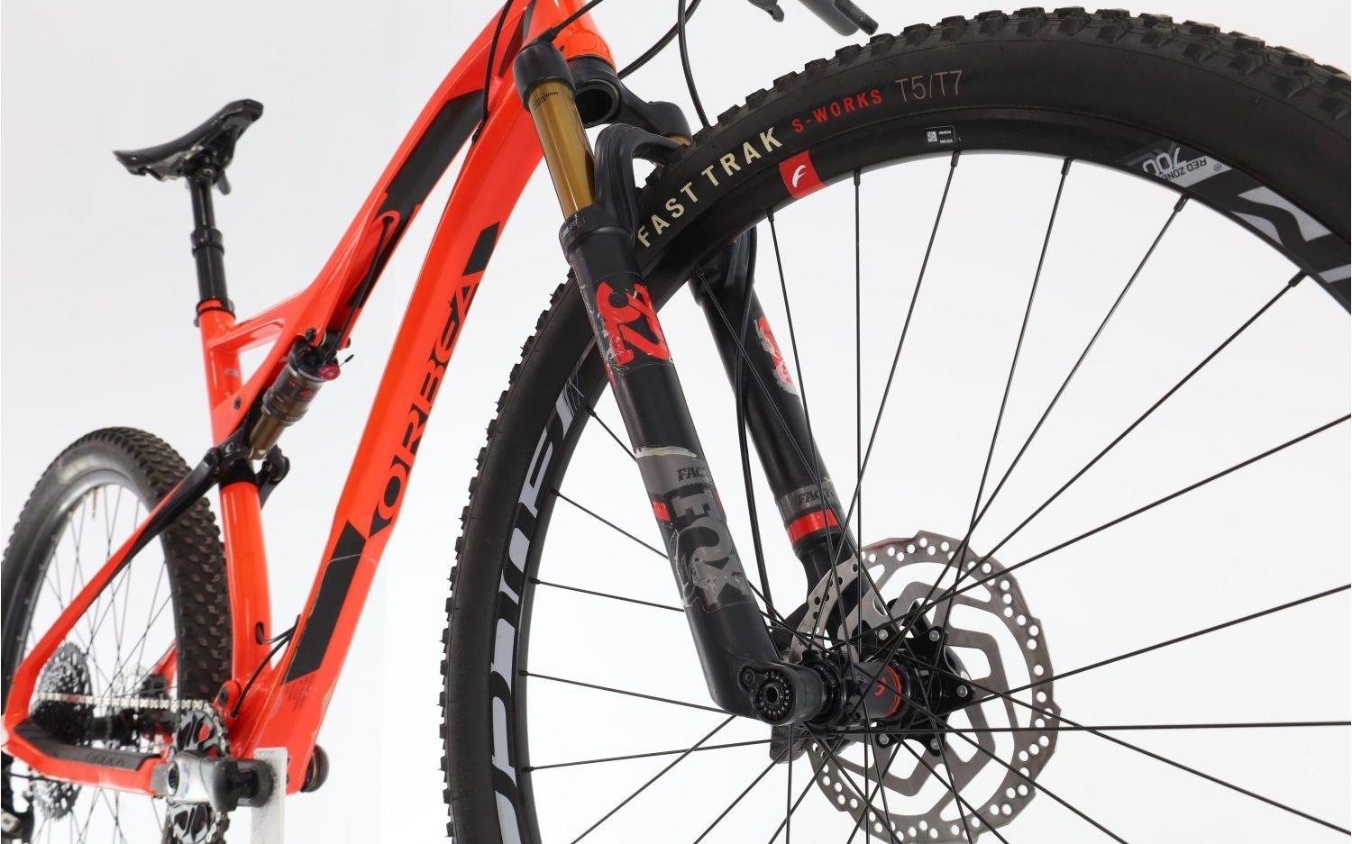 Mountain Bike Orbea Zyclora ·  Oiz M10 carbonio X01, Usata, 2019, Barcelona