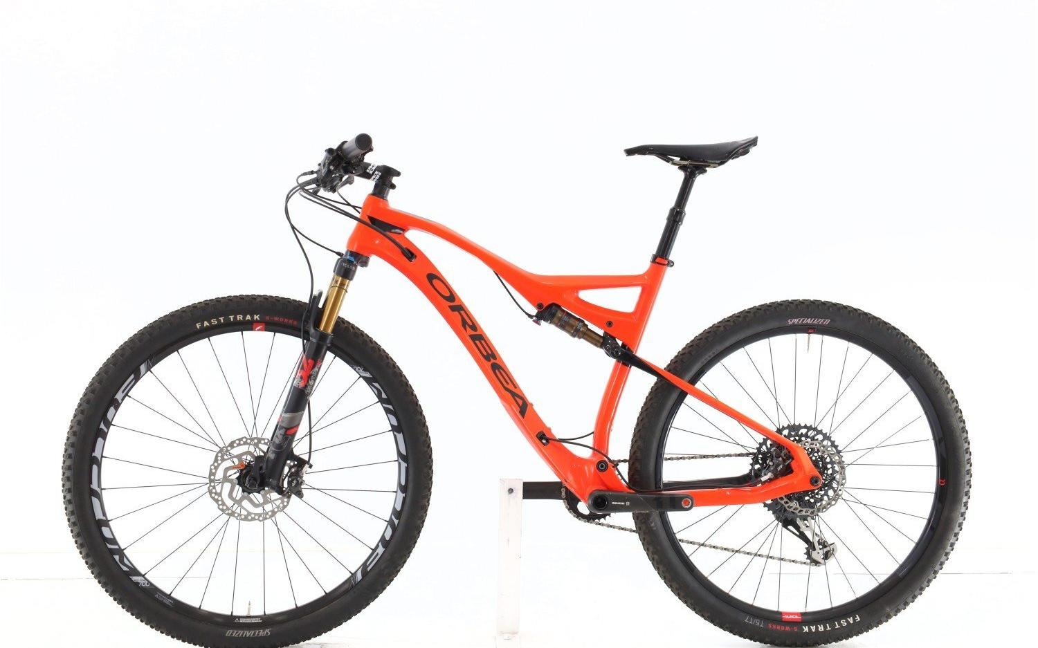 Mountain Bike Orbea Zyclora ·  Oiz M10 carbonio X01, Usata, 2019, Barcelona