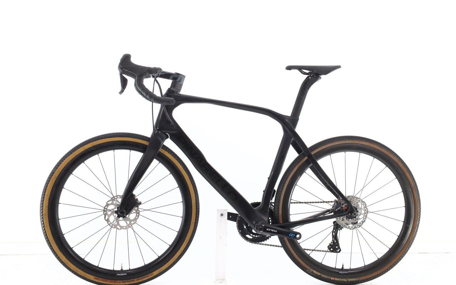 Ciclocross / Gravel Pinarello Zyclora ·  Grevil carbonio Di2 11V, Usata, 2021, Barcelona