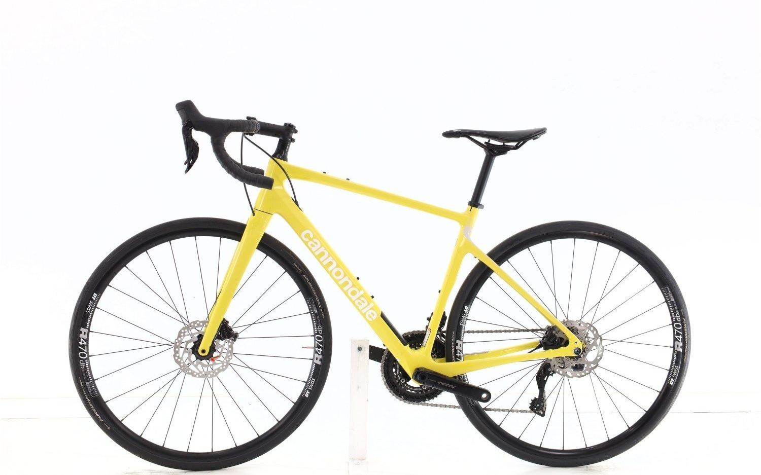 Bici da corsa Cannondale Zyclora ·  Synapse 2 carbonio Di2 12V, Usata, 2023, Barcelona