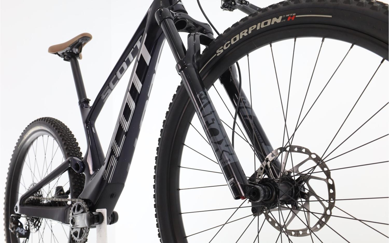 Mountain Bike Scott Zyclora ·  Spark Comp carbonio, Usata, 2023, Barcelona