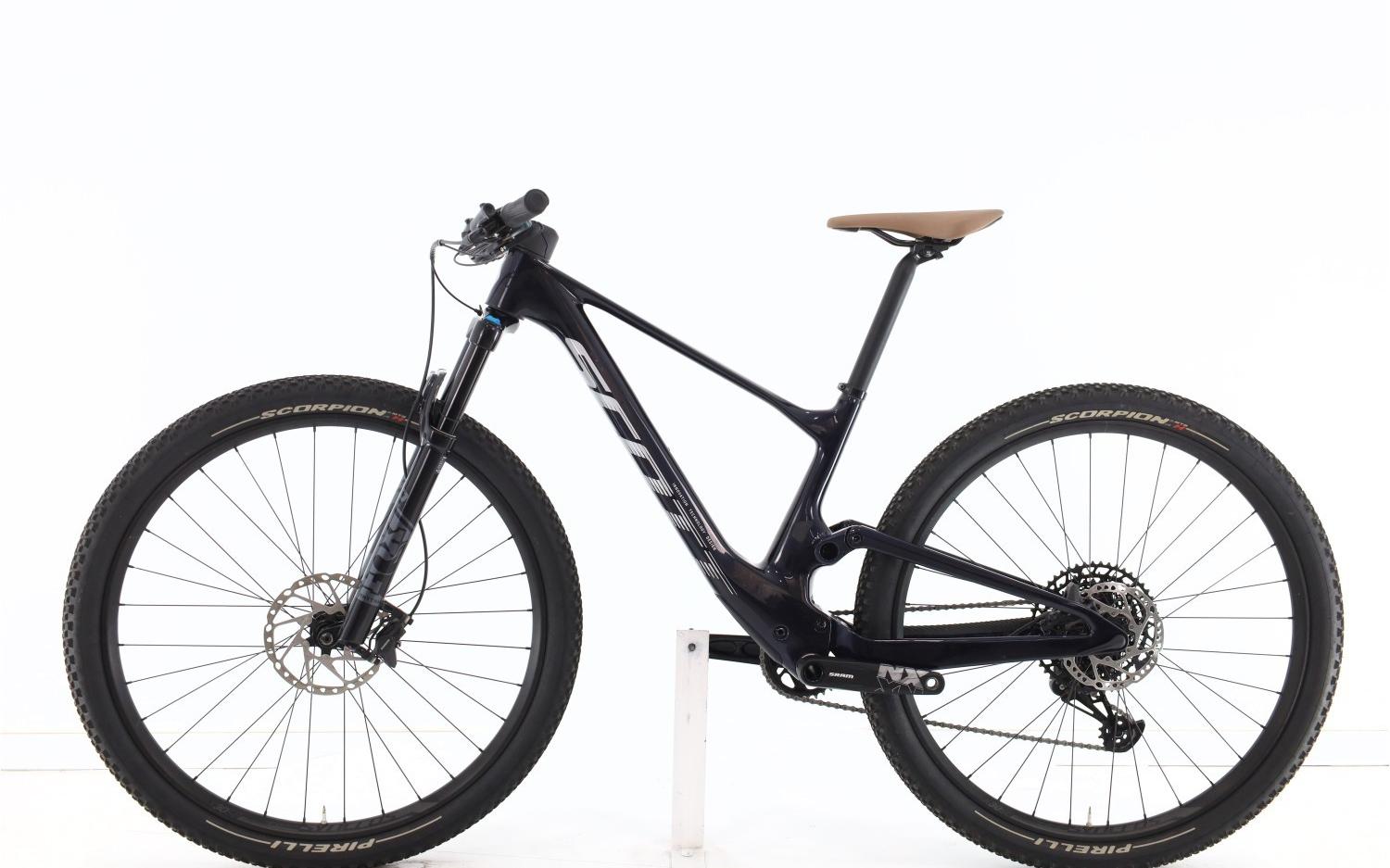 Mountain Bike Scott Zyclora ·  Spark Comp carbonio, Usata, 2023, Barcelona