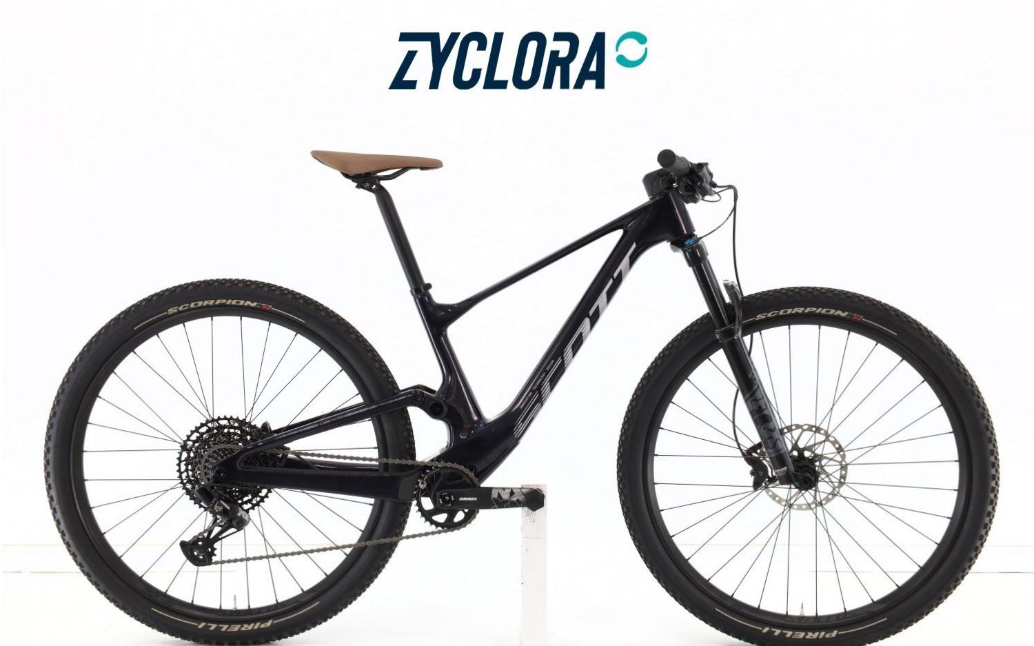 Mountain Bike Scott Zyclora ·  Spark Comp carbonio, Usata, 2023, Barcelona