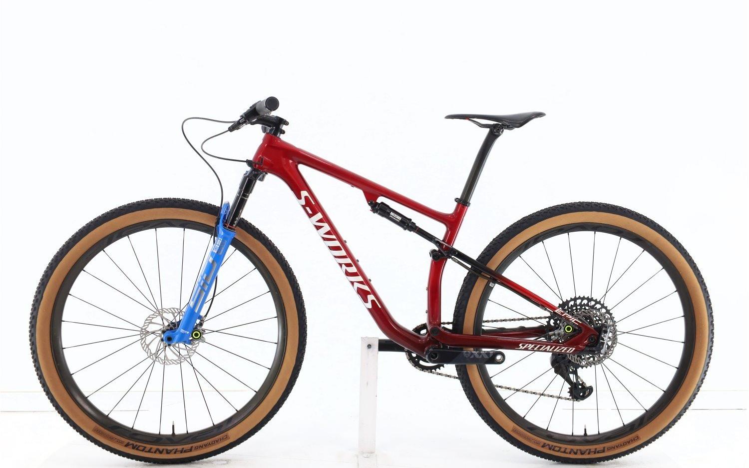 Mountain Bike Specialized Zyclora ·  Epic S-Works FSR Carbonio XX1 AXS, Usata, 2022, Barcelona