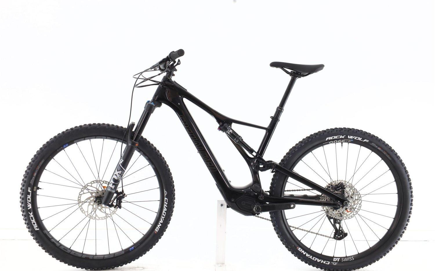 E-Bike Specialized Zyclora ·  Turbo Levo SL Comp carbonio GX, Usata, 2023, Barcelona