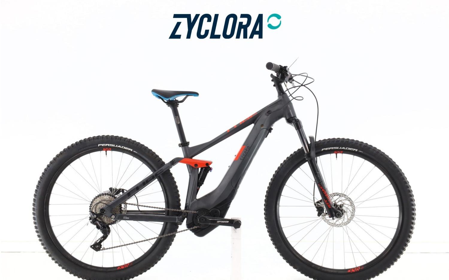 E-Bike Cube Zyclora ·  Stereo 120, Usata, 2018, Barcelona