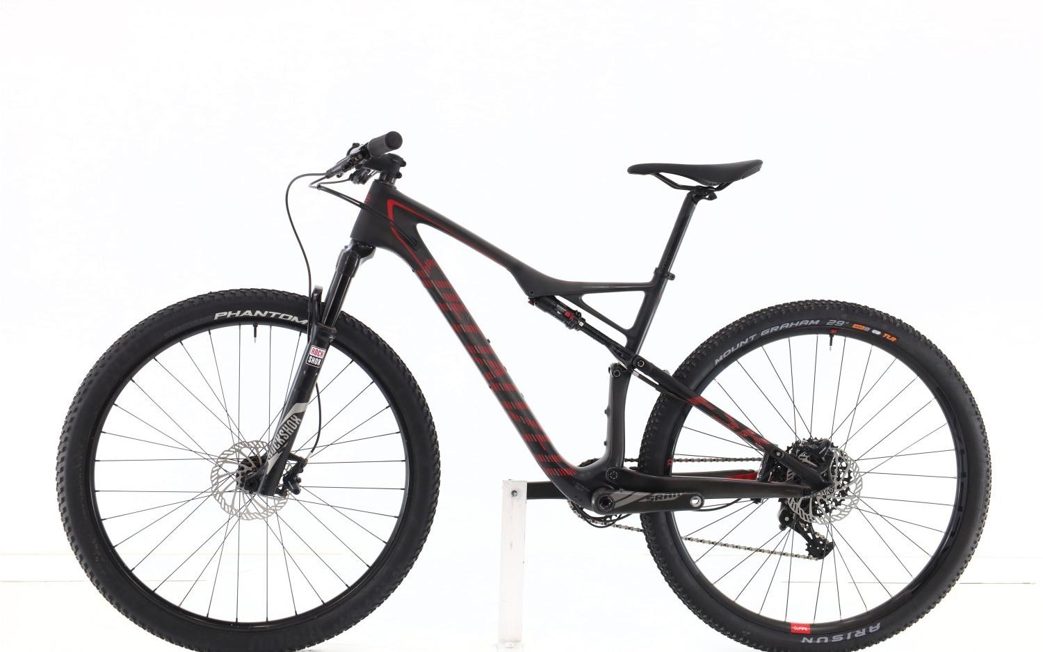 Mountain Bike Specialized Zyclora ·  Epic Expert WC FSR Carbonio GX, Usata, 2021, Barcelona