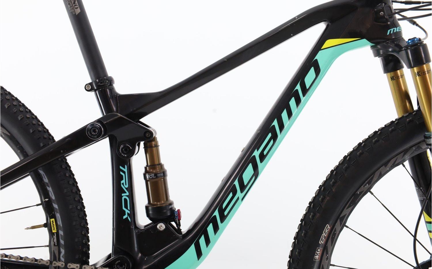 Mountain Bike Megamo Zyclora ·  Track Carbonio GX, Usata, 2021, Barcelona