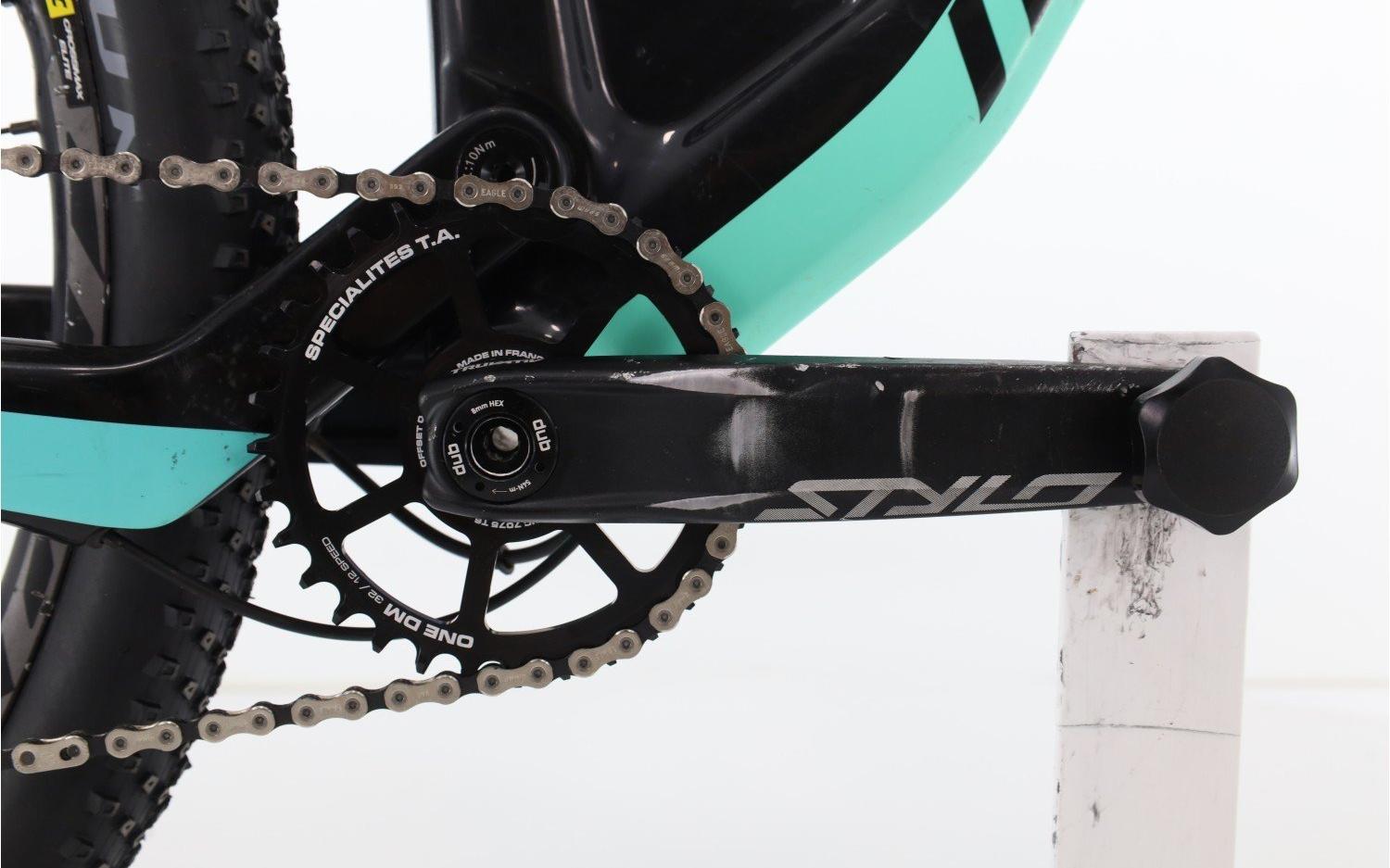 Mountain Bike Megamo Zyclora ·  Track Carbonio GX, Usata, 2021, Barcelona