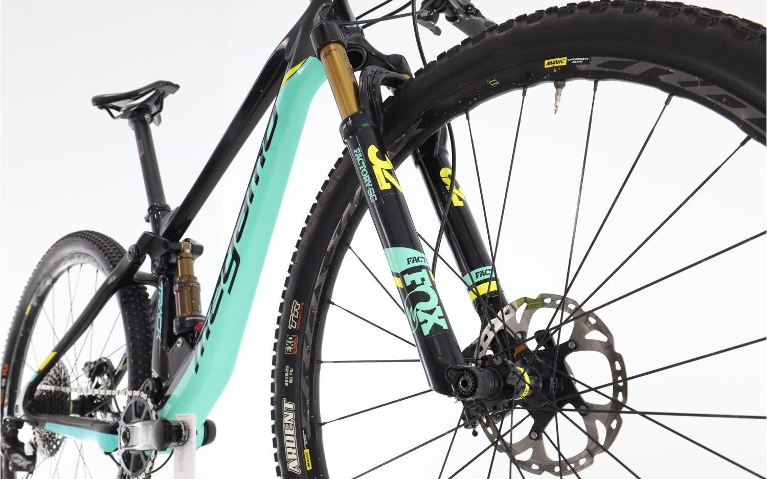 Mountain Bike Megamo Zyclora ·  Track Carbonio GX, Usata, 2021, Barcelona