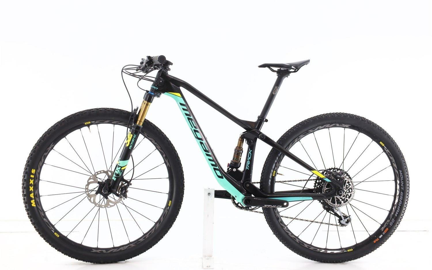 Mountain Bike Megamo Zyclora ·  Track Carbonio GX, Usata, 2021, Barcelona