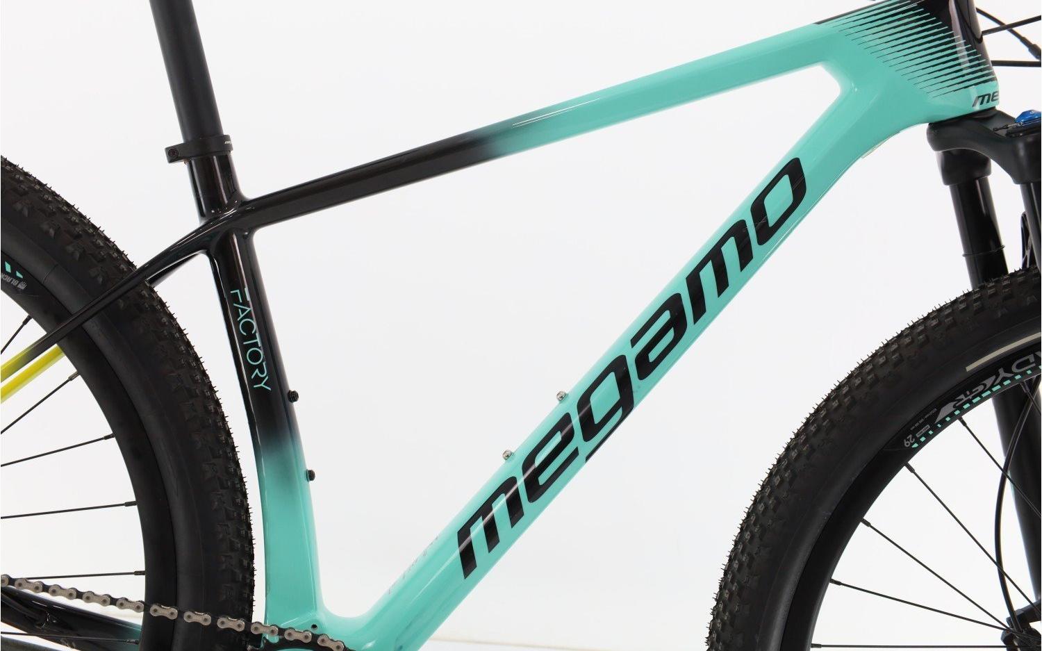 Mountain Bike Megamo Zyclora ·  Factory Carbonio, Usata, 2021, Barcelona