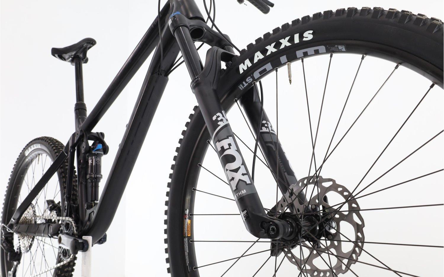 Mountain Bike Ghost Zyclora ·  Riot Trail Essential XT, KM 0, 2023, Barcelona