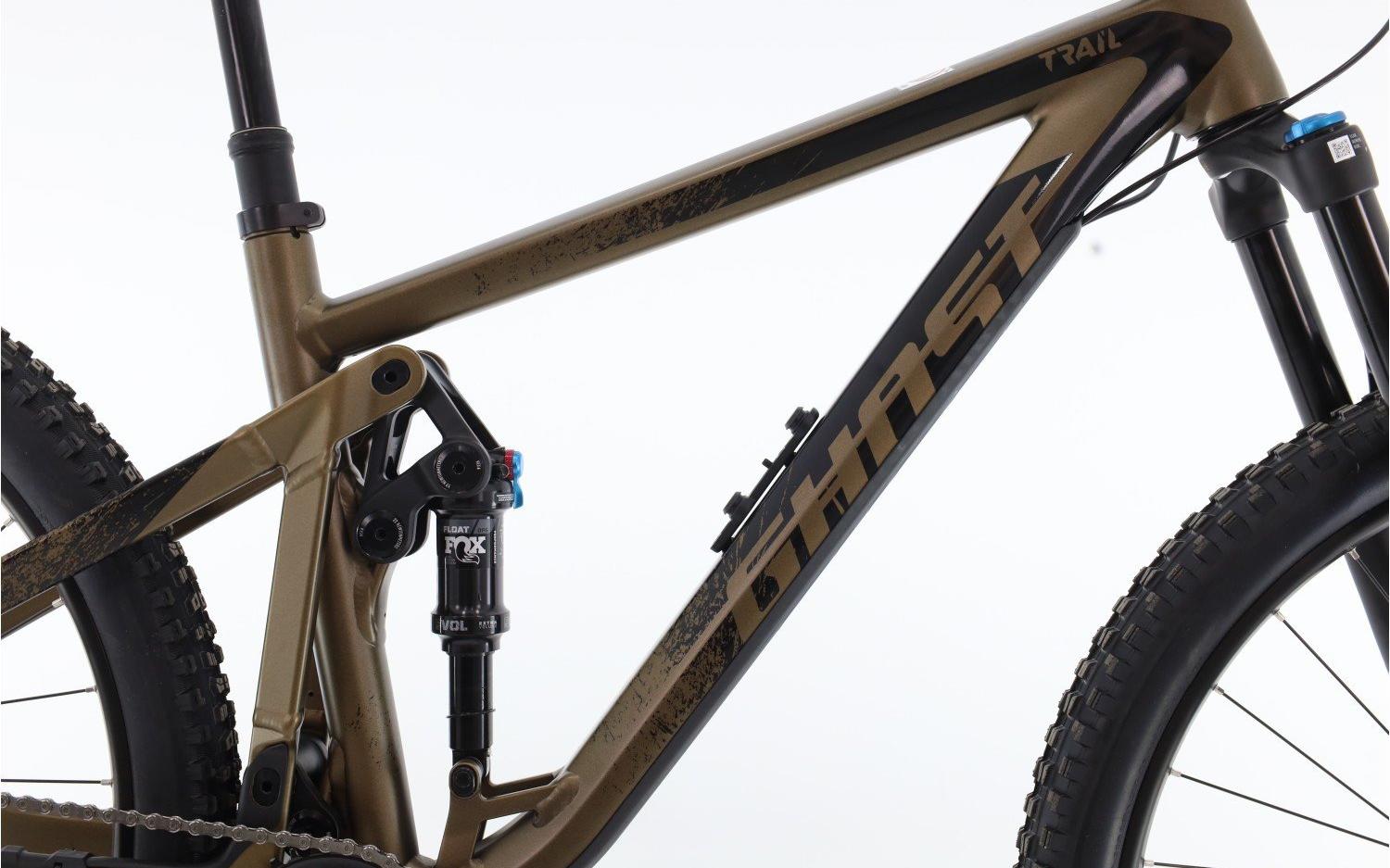 Mountain Bike Ghost Zyclora ·  Riot Trail Essential XT, KM 0, 2023, Barcelona