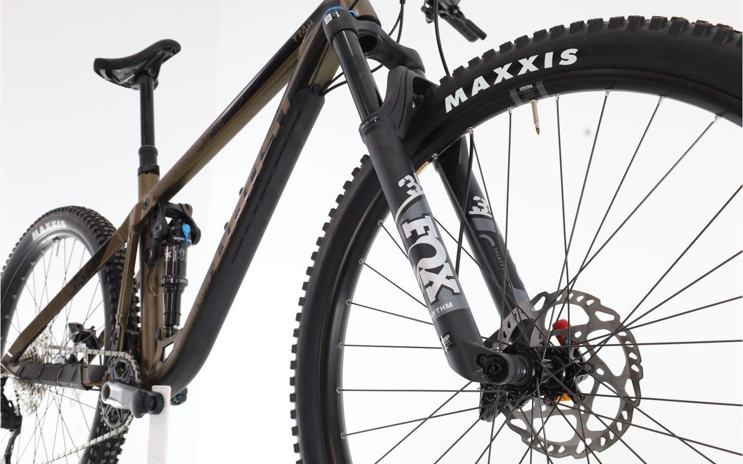 Mountain Bike Ghost Zyclora ·  Riot Trail Essential XT, KM 0, 2023, Barcelona