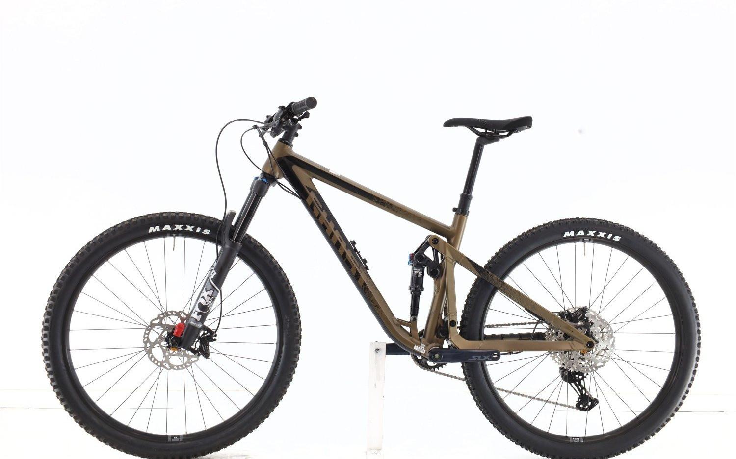 Mountain Bike Ghost Zyclora ·  Riot Trail Essential XT, KM 0, 2023, Barcelona