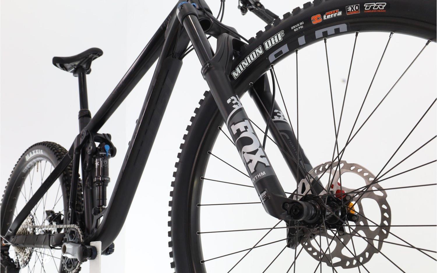 Mountain Bike Ghost Zyclora ·  Riot Trail Essential XT, KM 0, 2023, Barcelona