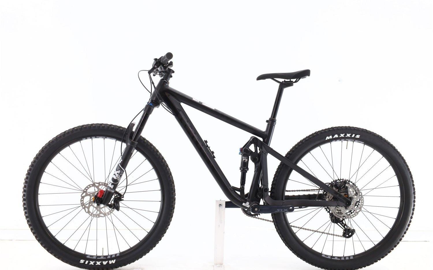 Mountain Bike Ghost Zyclora ·  Riot Trail Essential XT, KM 0, 2023, Barcelona