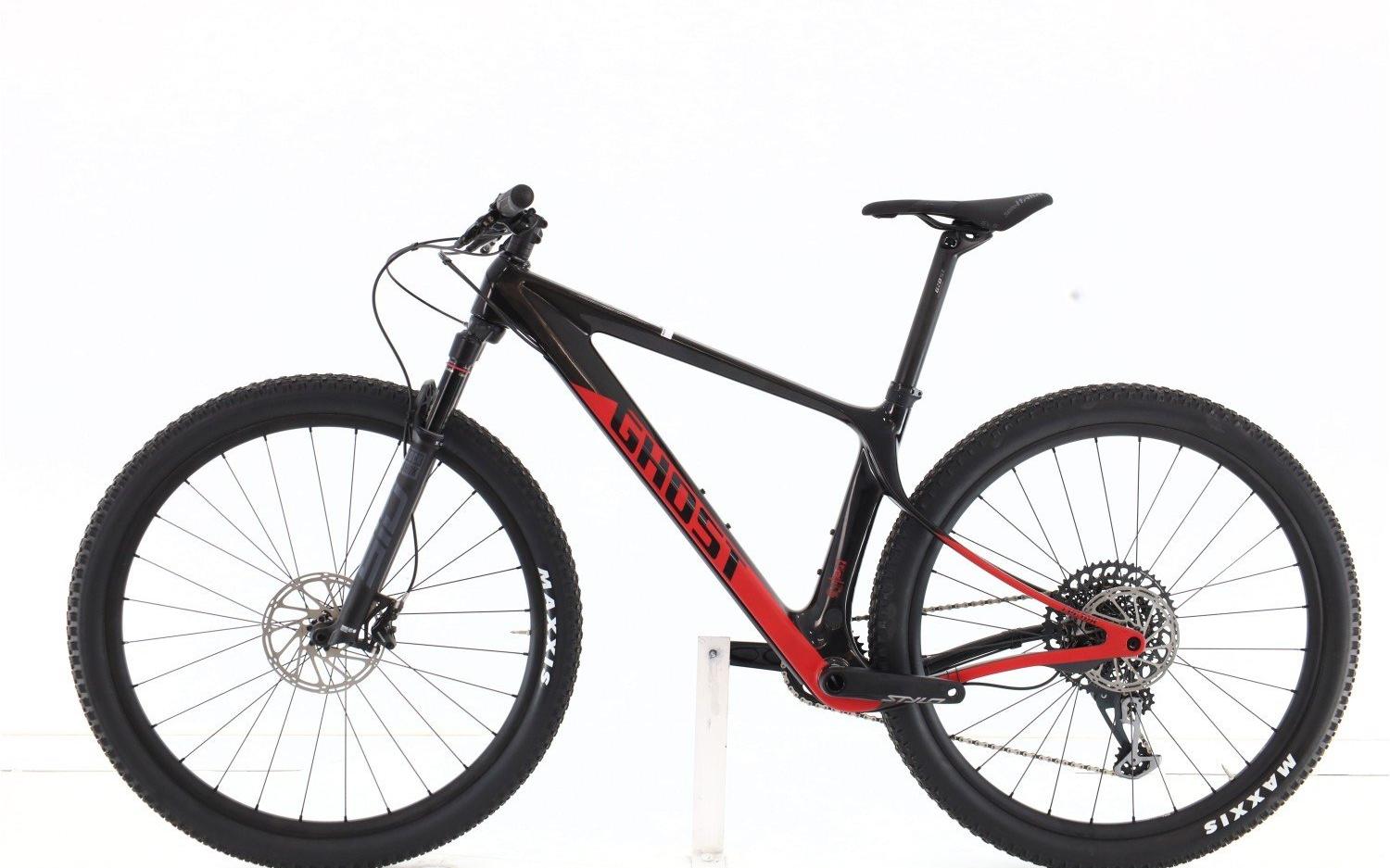 Mountain Bike Ghost Zyclora ·  Lector Universal Carbonio X01, KM 0, 2023, Barcelona