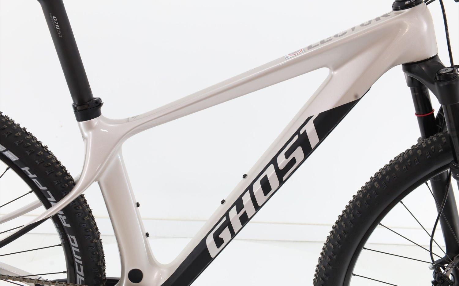 Mountain Bike Ghost Zyclora ·  Lector carbonio, KM 0, 2023, Barcelona