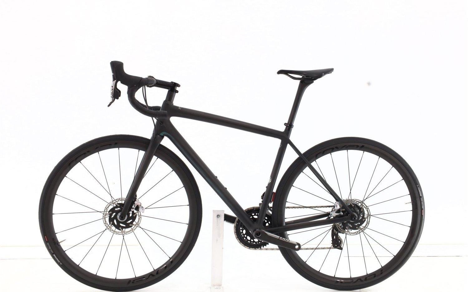 Bici da corsa Specialized Zyclora ·  Aethos S-Works carbonio AXS 12V, Usata, 2023, Barcelona